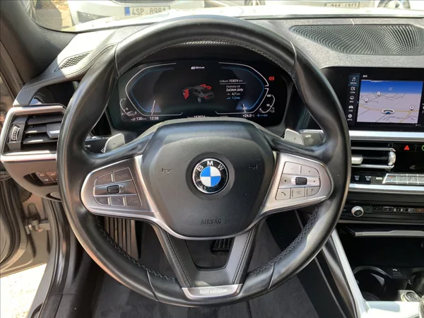 BMW Řada 3 2,0 330e INDIVIDUAL,1.MAJ,ČR - foto 10