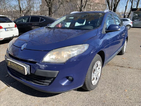Renault Mégane 1,6 16V 110 BHP EXPRESSION