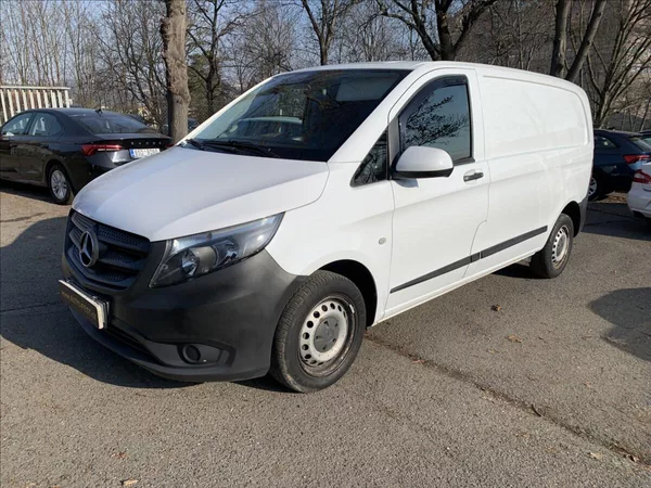 Mercedes-Benz Vito 1,6 CDI,ČR