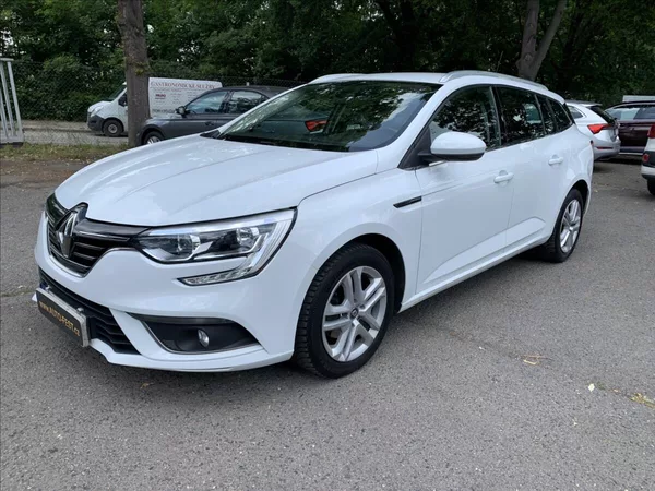 Renault Mégane 1,3 TCe 1.MAJITEL ČR,SERVISKA