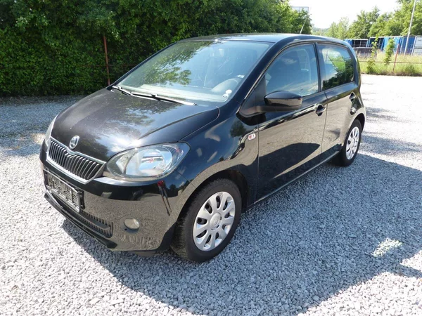 Škoda Citigo 1.0 MPI