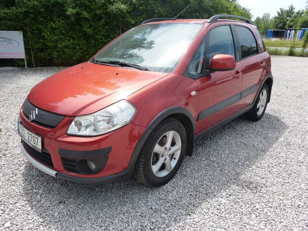 Suzuki SX4 1.6 4x4