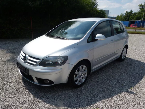 Volkswagen Golf Plus 1.9TDI