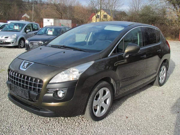 Peugeot 3008 1.6HDI
