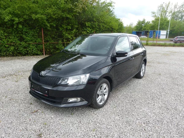 Škoda Fabia 1.2 TSI