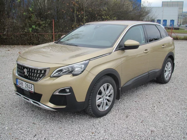 Peugeot 3008 1.6 HDI