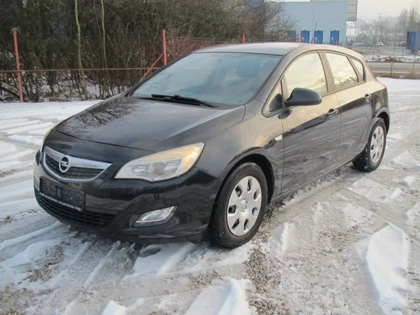 Opel Astra 2.0 CDTI