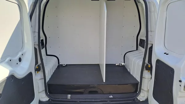 Fiat Fiorino 1.4i CNG - foto 11