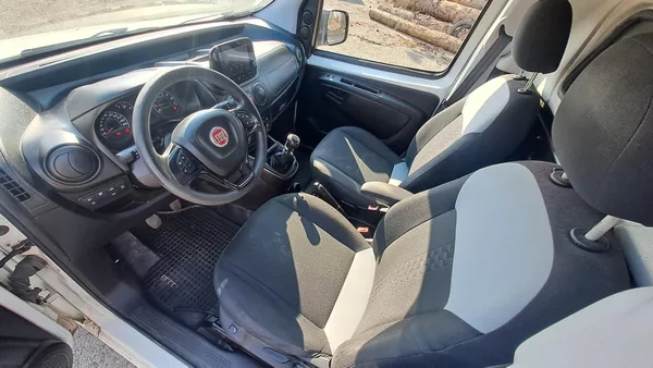 Fiat Fiorino 1.4i CNG - foto 13