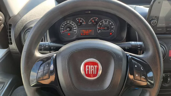 Fiat Fiorino 1.4i CNG - foto 17