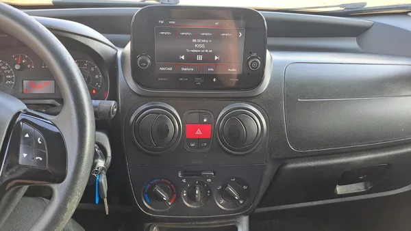 Fiat Fiorino 1.4i CNG - foto 18