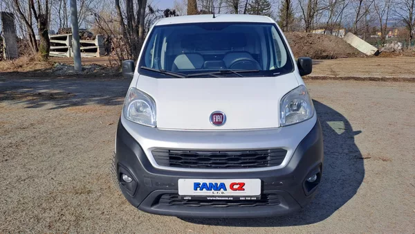Fiat Fiorino 1.4i CNG - foto 2