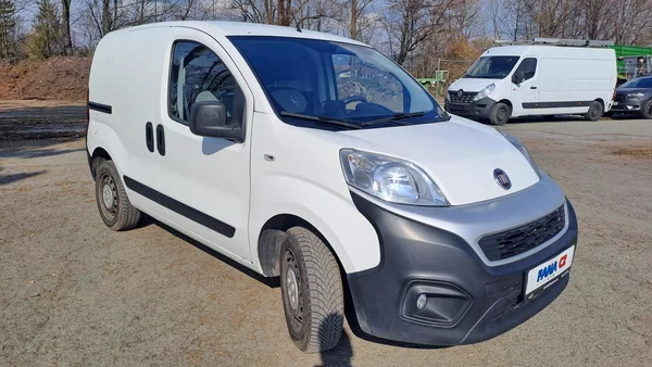 Fiat Fiorino 1.4i CNG - foto 3