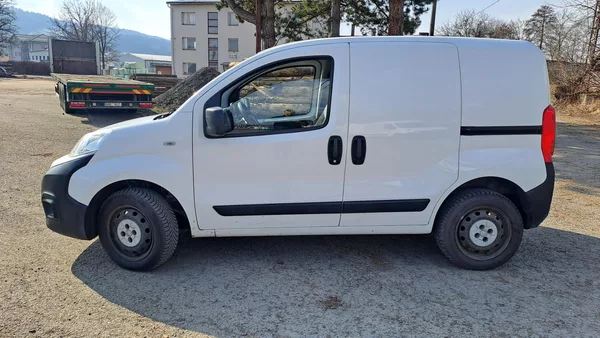 Fiat Fiorino 1.4i CNG - foto 4
