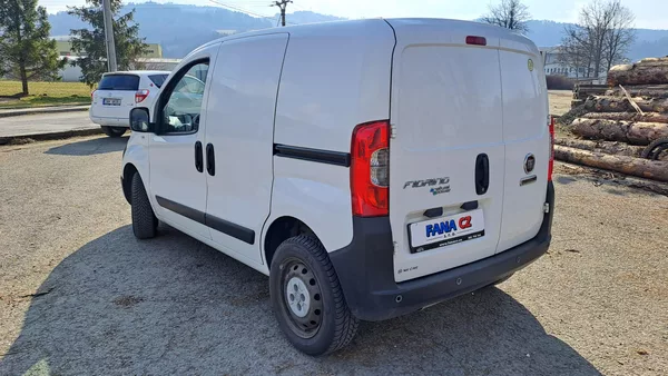 Fiat Fiorino 1.4i CNG - foto 5