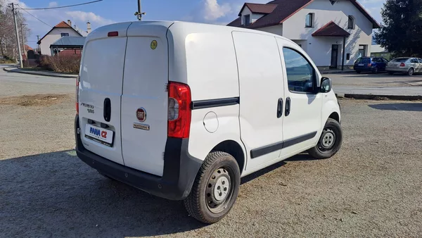 Fiat Fiorino 1.4i CNG - foto 6