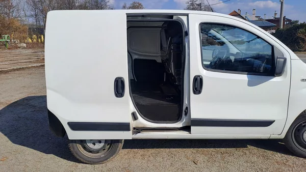 Fiat Fiorino 1.4i CNG - foto 9