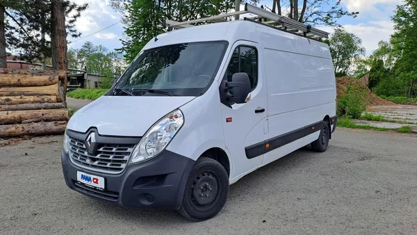 Renault Master 2.3 DCI 35 RT NAVI Nosič