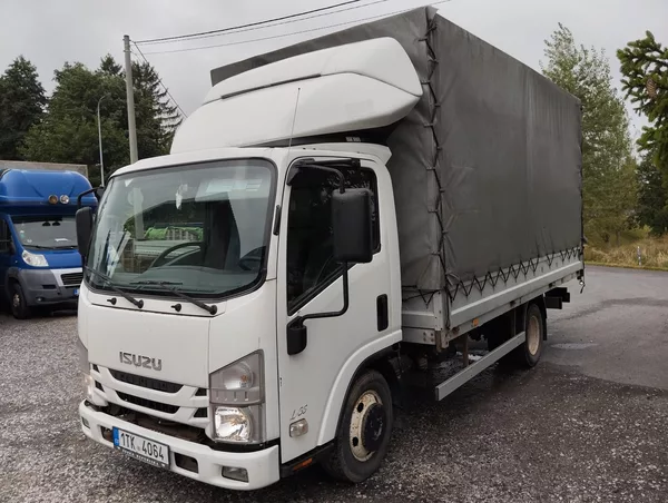 Isuzu L35 VALNÍK
