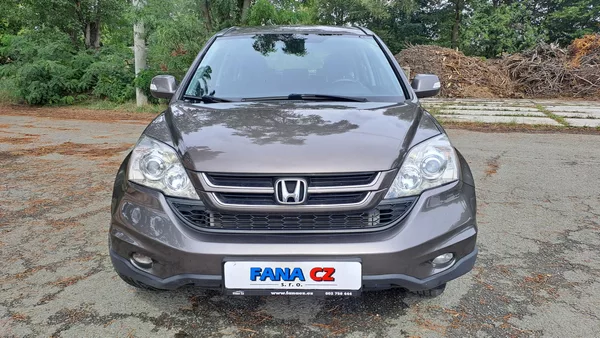 Honda CR-V 2.2 CRDI Exclusive AUT 4x4 - foto 2