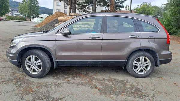 Honda CR-V 2.2 CRDI Exclusive AUT 4x4 - foto 4