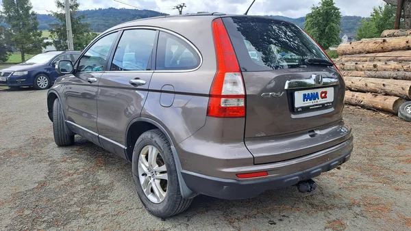 Honda CR-V 2.2 CRDI Exclusive AUT 4x4 - foto 5