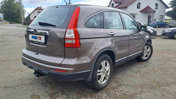 Honda CR-V 2.2 CRDI Exclusive AUT 4x4 - foto 6