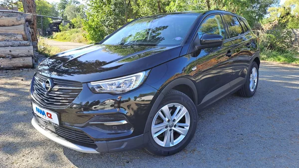 Opel Grandland X 1.2 Turbo S&S NAVI