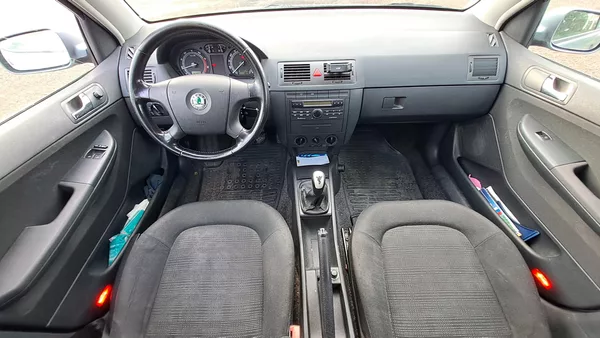 Škoda Fabia 1.2 HTP 47kw klima tempomat - foto 13