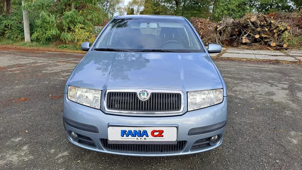 Škoda Fabia 1.2 HTP 47kw klima tempomat - foto 2