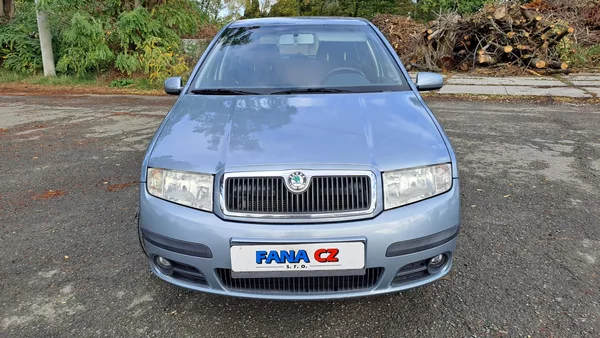 Škoda Fabia 1.2 HTP 47kw klima tempomat - foto 3