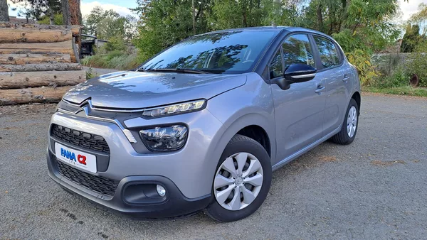 Citroën C3 1.2 PureTech S&S NAVI