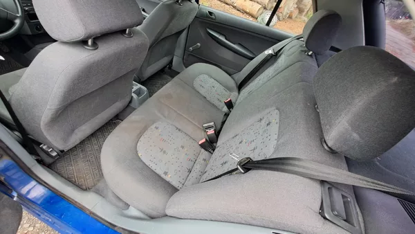 Škoda Fabia 1.4 MPI Classic - foto 13