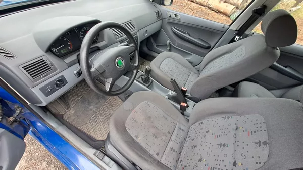 Škoda Fabia 1.4 MPI Classic - foto 18