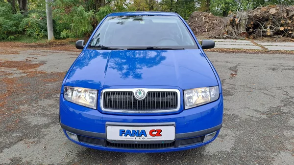 Škoda Fabia 1.4 MPI Classic - foto 2