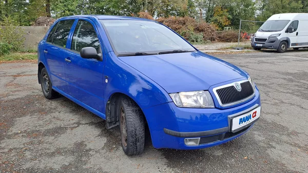 Škoda Fabia 1.4 MPI Classic - foto 3