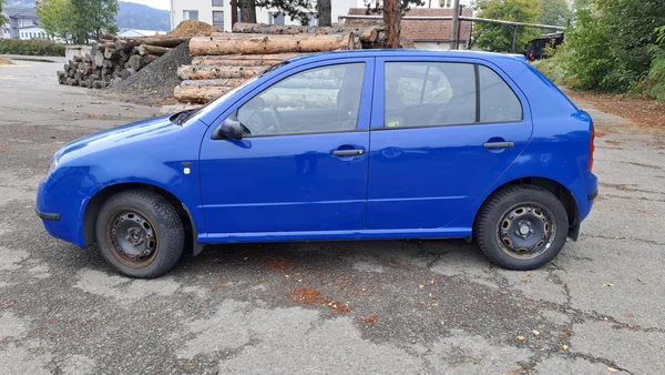 Škoda Fabia 1.4 MPI Classic - foto 4