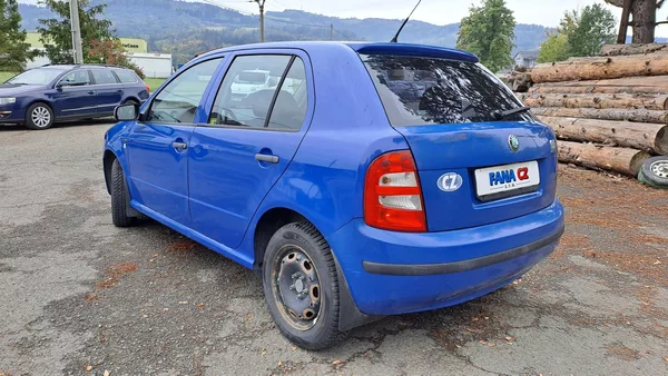 Škoda Fabia 1.4 MPI Classic - foto 5