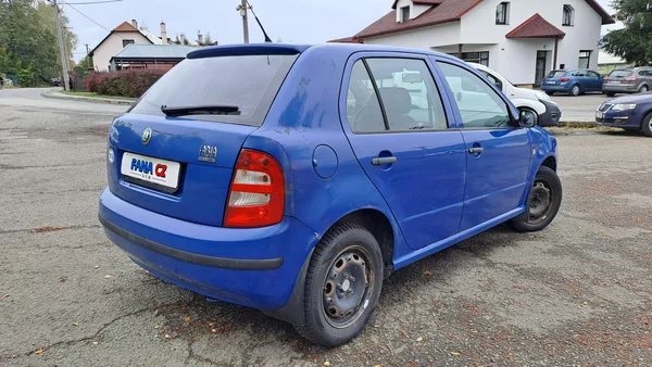 Škoda Fabia 1.4 MPI Classic - foto 6