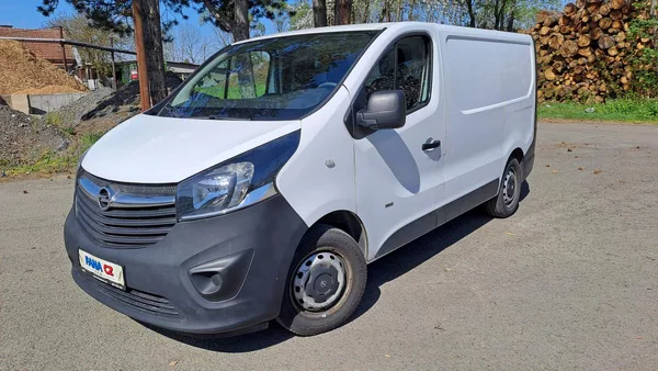 Opel Vivaro 1.6 CDTI 88 L1H1 Sport EcoFlex