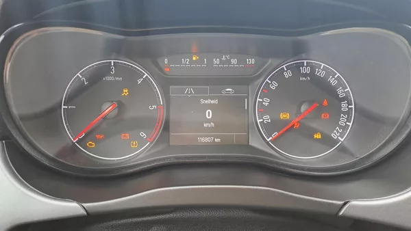 Opel Corsa 1.3 CDTI Essentia - foto 22