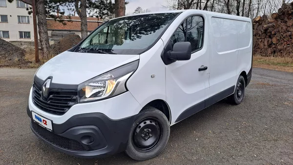 Renault Trafic 1.6 dCi L1H1 Confort 2.9T