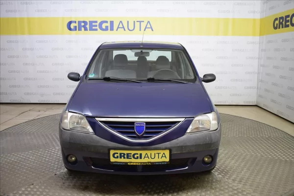 Dacia Logan 1,5 DCi 1.MAJITEL PR.SERVIS