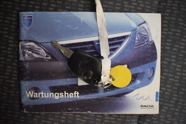 Dacia Logan 1,5 DCi 1.MAJITEL PR.SERVIS - foto 18