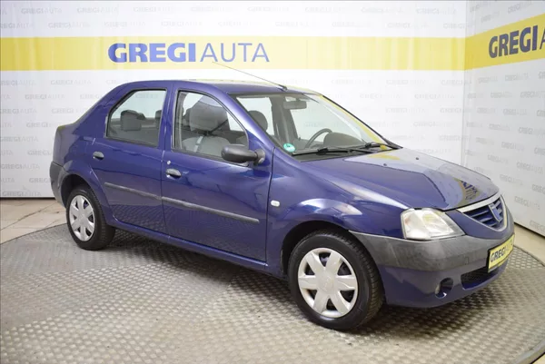 Dacia Logan 1,5 DCi 1.MAJITEL PR.SERVIS - foto 2