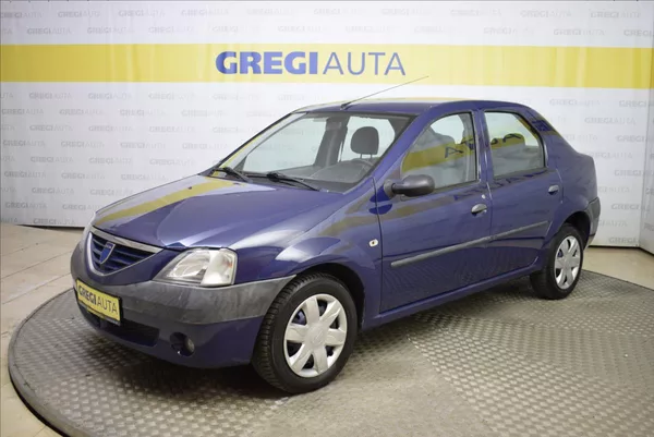 Dacia Logan 1,5 DCi 1.MAJITEL PR.SERVIS - foto 3
