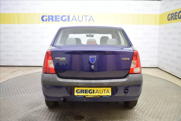 Dacia Logan 1,5 DCi 1.MAJITEL PR.SERVIS - foto 4