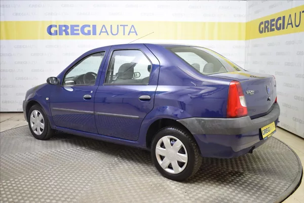 Dacia Logan 1,5 DCi 1.MAJITEL PR.SERVIS - foto 5