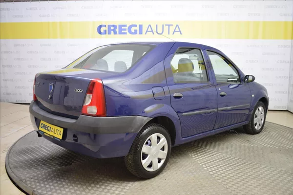 Dacia Logan 1,5 DCi 1.MAJITEL PR.SERVIS - foto 6