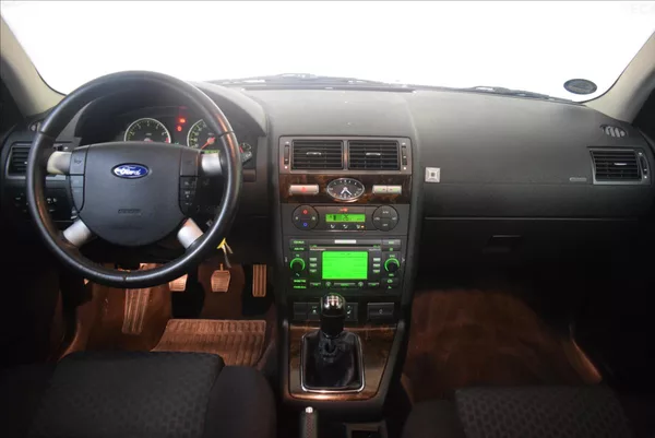 Ford Mondeo 1,8 i GHIA,PO SERVISU,BEZ KORO - foto 14